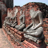 Ayuthaya - Wat Chai Wattanaram